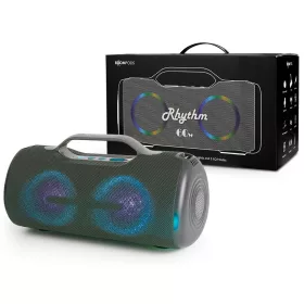   Boompods vezeték nélküli bluetooth hangszóró - Boompods Rhythm-60 - szürke/kék