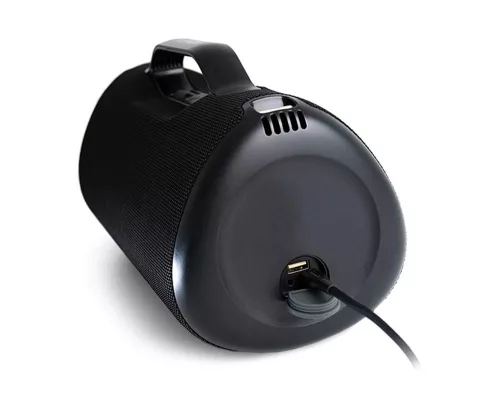 Boompods vezeték nélküli bluetooth hangszóró - Boompods Rhythm-60 - szürke/kék