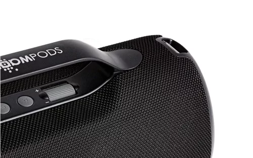 Boompods vezeték nélküli bluetooth hangszóró - Boompods Rhythm-60 - szürke/kék