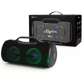   Boompods vezeték nélküli bluetooth hangszóró - Boompods Rhythm-60 - fekete