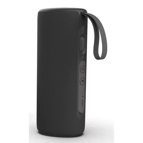 Boompods vezeték nélküli bluetooth hangszóró - Boompods Rhythm-24 - fekete