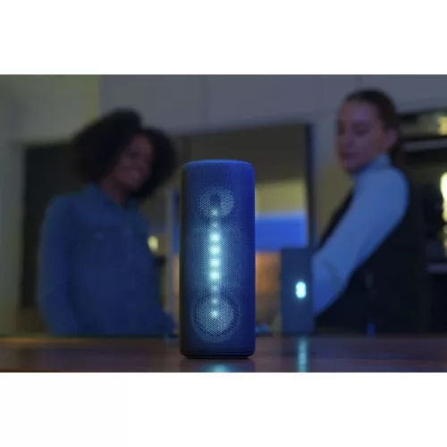 Boompods vezeték nélküli bluetooth hangszóró - Boompods Rhythm-24 - fekete