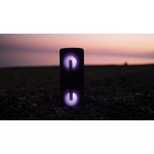 Boompods vezeték nélküli bluetooth hangszóró - Boompods Rhythm-24 - fekete