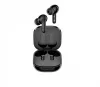 Boompods TWS Bluetooth sztereó headset v5.0 + töltőtok - Boompods Bassline Compact TWS with Charging Case - fekete