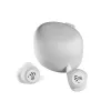 Boompods TWS Bluetooth sztereó headset v5.3 + töltőtok - Boompods Soundwave Ocean TWS with Charging Case - fehér
