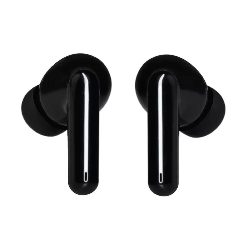 Boompods TWS Bluetooth sztereó headset v5.3 + töltőtok - Boompods Skim Ocean TWS with Charging Case - fekete