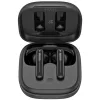 Boompods TWS Bluetooth sztereó headset v5.0 + töltőtok - Boompods Bassline Hush TWS with Charging Case - fekete