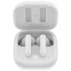 Boompods TWS Bluetooth sztereó headset v5.0 + töltőtok - Boompods Bassline Hush TWS with Charging Case - fehér