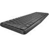 Logitech MK235 HU FEKETE billentyűzet + egér