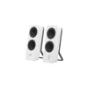 LOGITECH Speakers Z207 BT fehér