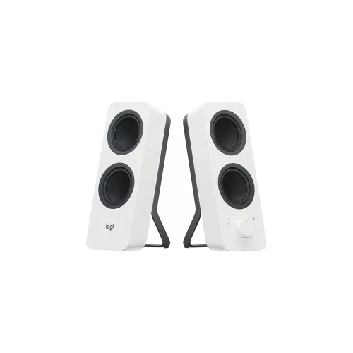 LOGITECH Speakers Z207 BT fehér
