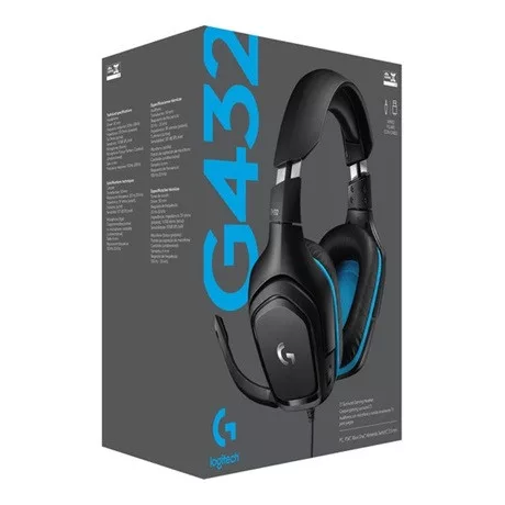 Logitech 981-000770 fejhallgató