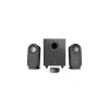 LOGITECH Hangszóró 2.1 - Z407 80W Bluetoothos Fekete