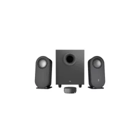LOGITECH Hangszóró 2.1 - Z407 80W Bluetoothos Fekete