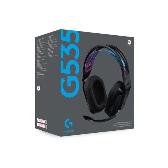 Logitech 981-000972 gamer headset