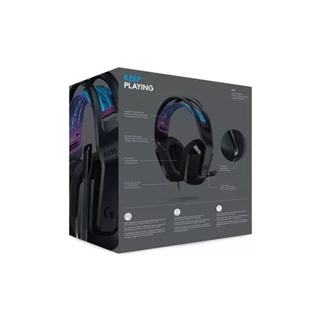 Logitech 981-000978 fejhallgató