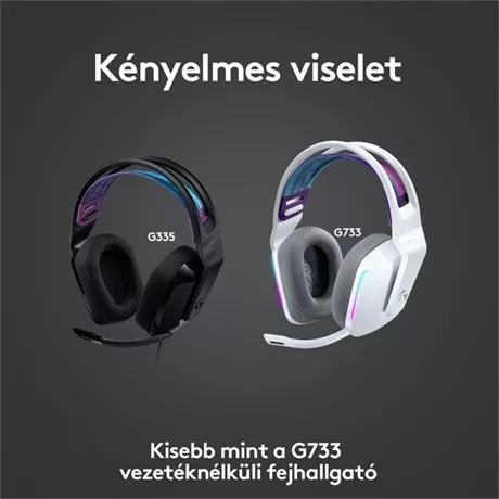 Logitech 981-000978 fejhallgató