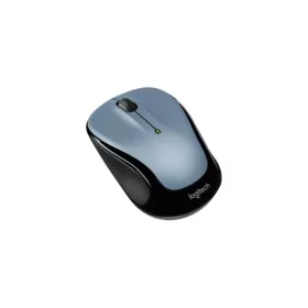 LOGITECH M325s világos ezüst