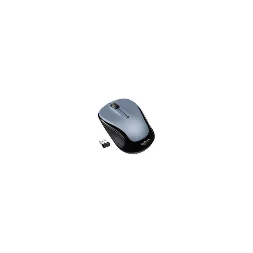 LOGITECH M325s világos ezüst