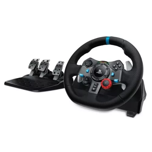 Logitech 991-000486 pc kormány