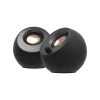 Creative Pebble V3 hangszóró - USB-C, Bluetooth, fekete