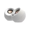 Creative Pebble V3 hangszóró - USB-C, Bluetooth, fehér