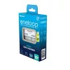 eneloop BQ-CC61USB AA/AAA akkumulátorok töltésére USB csatlakozás