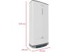 Ariston VELIS DUNE WIFI 100 (3626133) vízmelegítő