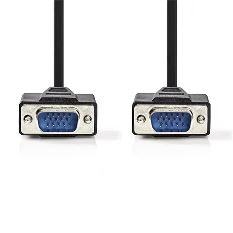 Nedis CCGP59000BK100 vga kábel 10 m
