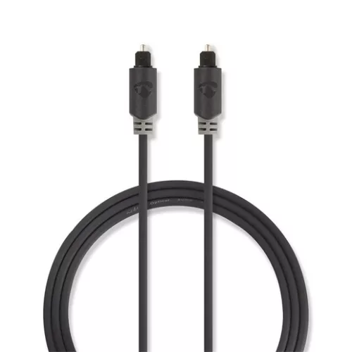 Nedis CABW25000AT20 optikai kábel 2 m
