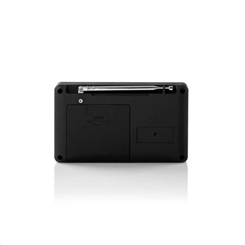 Nedis RDFM2100GY rádió fm