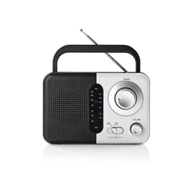 Nedis RDFM1300WT rádió fm