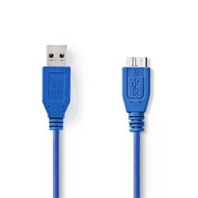 Nedis CCGP61500BU10 usb kábel 1 m