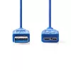 Nedis CCGP61500BU10 usb kábel 1 m