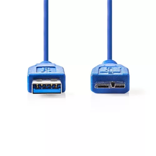 Nedis CCGP61500BU10 usb kábel 1 m