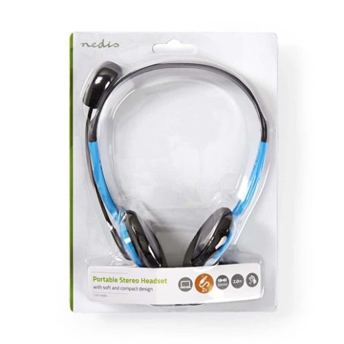 Nedis CHST100BU pc headset