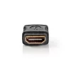 Nedis CVGB34900BK hdmi toldó adapter
