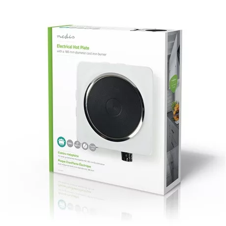 Nedis KAEP150EWT1 elektromos főzőlap