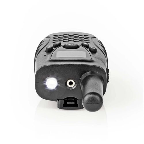 Nedis WLTK0800BK adó vevő