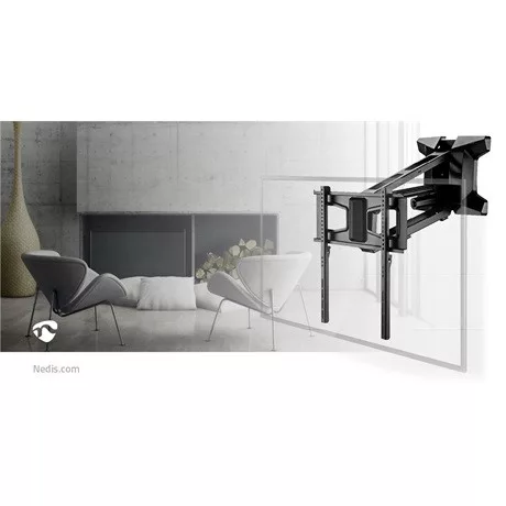 Nedis TVWM5850BK fali konzol
