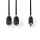 Nedis CABW22200AT30 audio kábel
