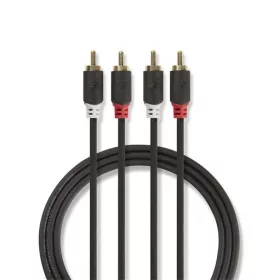 Nedis CABW24200AT30 sztereó audiokábel 3 m