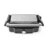 Nedis KAGR131FSR kontakt grill