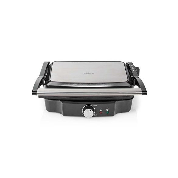 Nedis KAGR131FSR kontakt grill