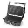 Nedis KAGR131FSR kontakt grill
