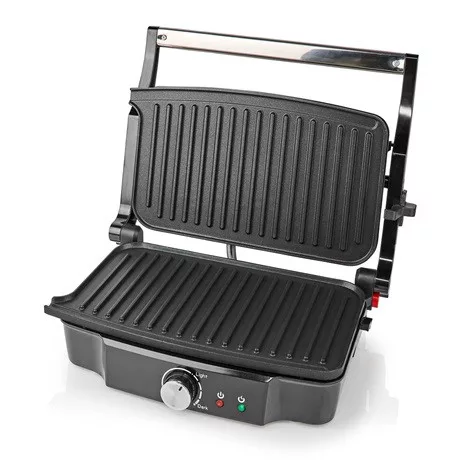 Nedis KAGR131FSR kontakt grill