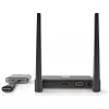 Nedis VTRA3460GY wireless HDMI jeladó