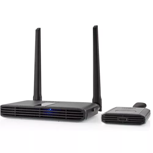 Nedis VTRA3460GY wireless HDMI jeladó