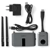Nedis VTRA3460GY wireless HDMI jeladó