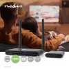 Nedis VTRA3460GY wireless HDMI jeladó